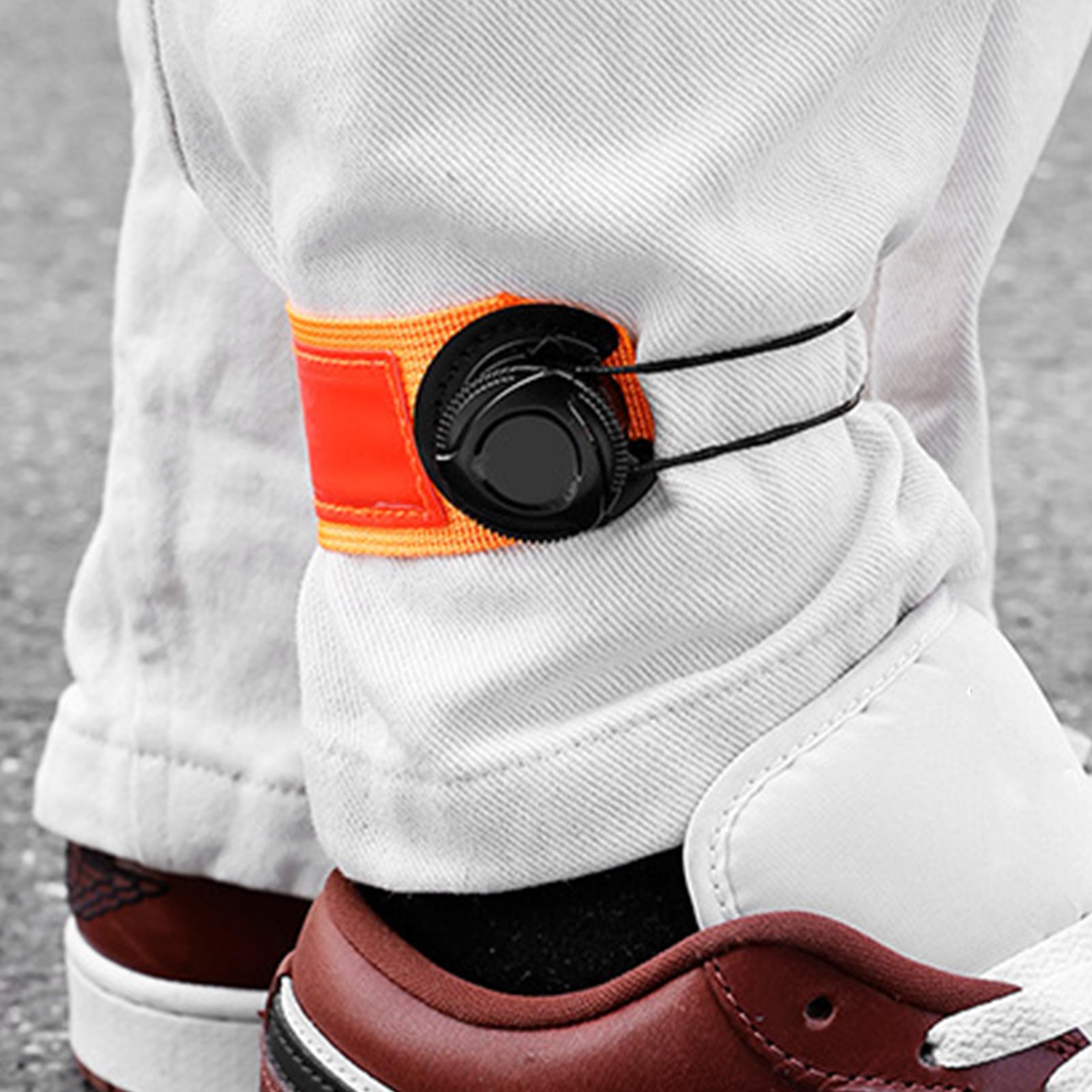 Cycling Commute Pants - สายรัดกางเกงสำหรับจักรยาน สายรัดกางเกงสะท้อนแสงสำหรับจักรยาน สายรัดกางเกงสำหรับนักปั่นจักรยาน นักปั่นจักรยาน นักเดินป่า ผู้หญิง