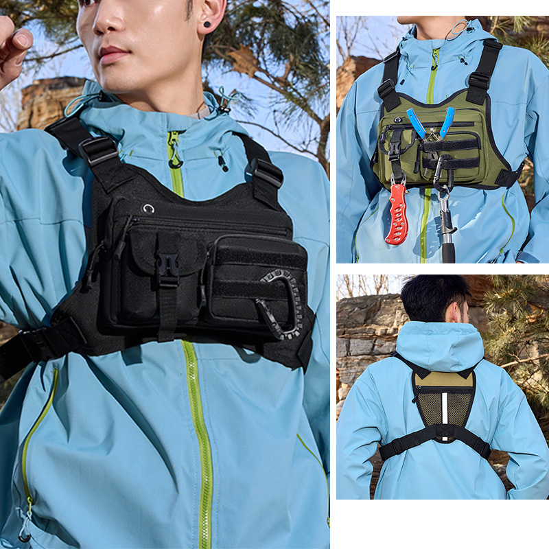 กระเป๋าคาดอกแบบสปอร์ตสำหรับกิจ - Cycling To Work บทวิจารณ์และราคา