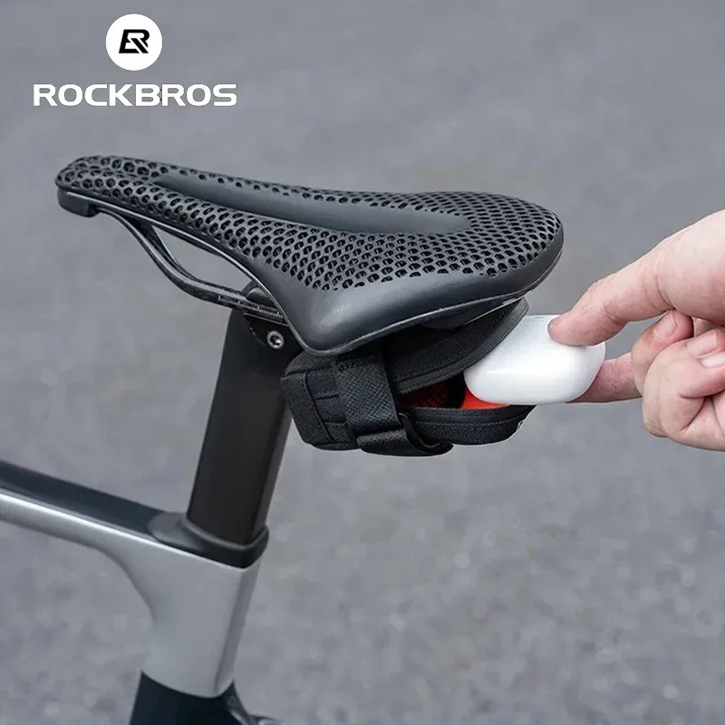 กระเป๋าใต้อานจักรยาน ROCKBROS  - Cycling Commute Essentials บทวิจารณ์และราคา