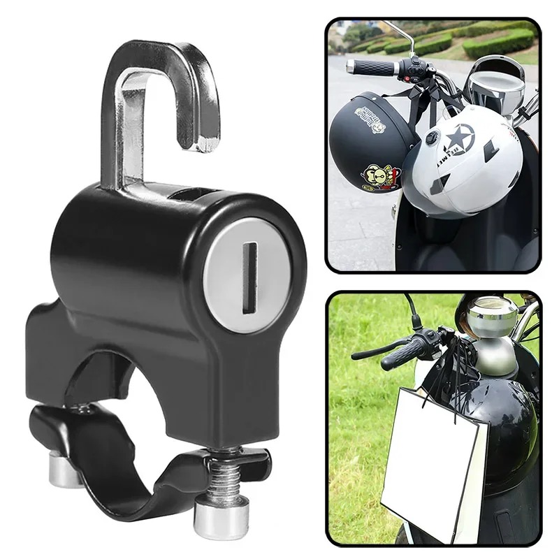 CHTNBO ตัวล็อคหมวกกันน็อคจักรย - Commuter Bike Lock บทวิจารณ์และราคา