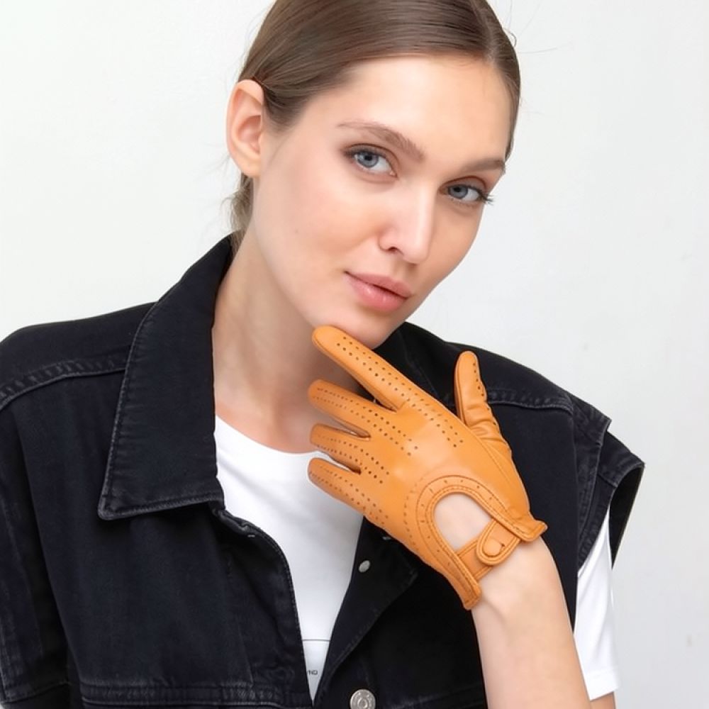 ถุงมือหนังสำหรับผู้หญิง ดีไซน์ - Cycling Commute Essentials บทวิจารณ์และราคา