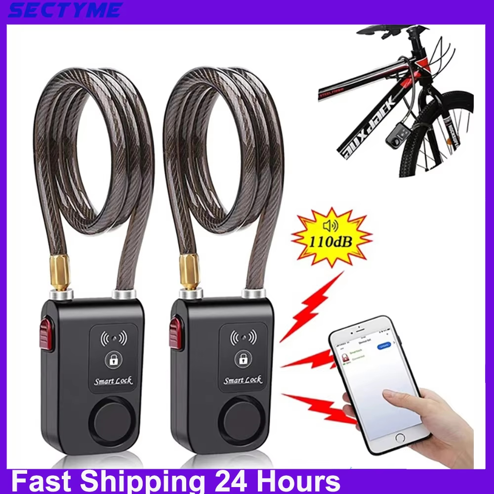 กุญแจล็อคล้อจักรยานอัจฉริยะแบบ - Chain Lock Combination บทวิจารณ์และราคา