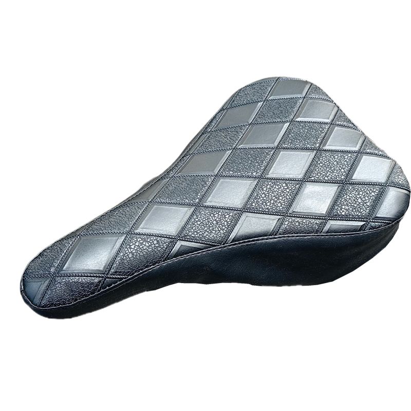 ปลอกเบาะจักรยานหนัง PU ลายตารา - Commuting By Bike บทวิจารณ์และราคา